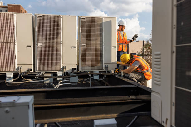 Air Duct Cleaning in Surf City, NC