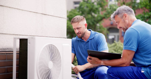 HVAC Air Duct Cleaning in Surf City, NC